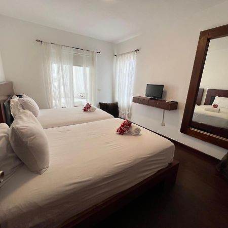 Caribbean Suites With Rooftop Pool Punta Cana Eksteriør billede