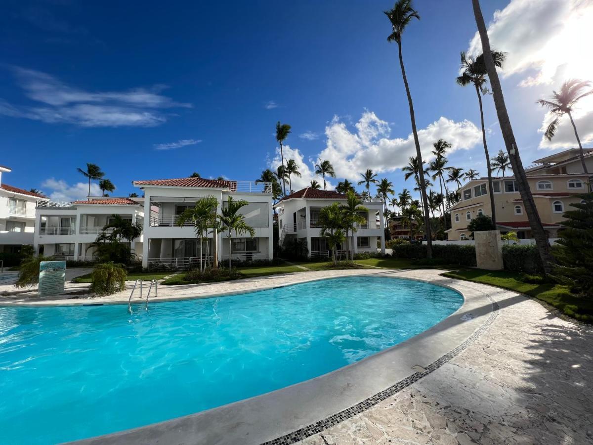 Caribbean Suites With Rooftop Pool Punta Cana Eksteriør billede